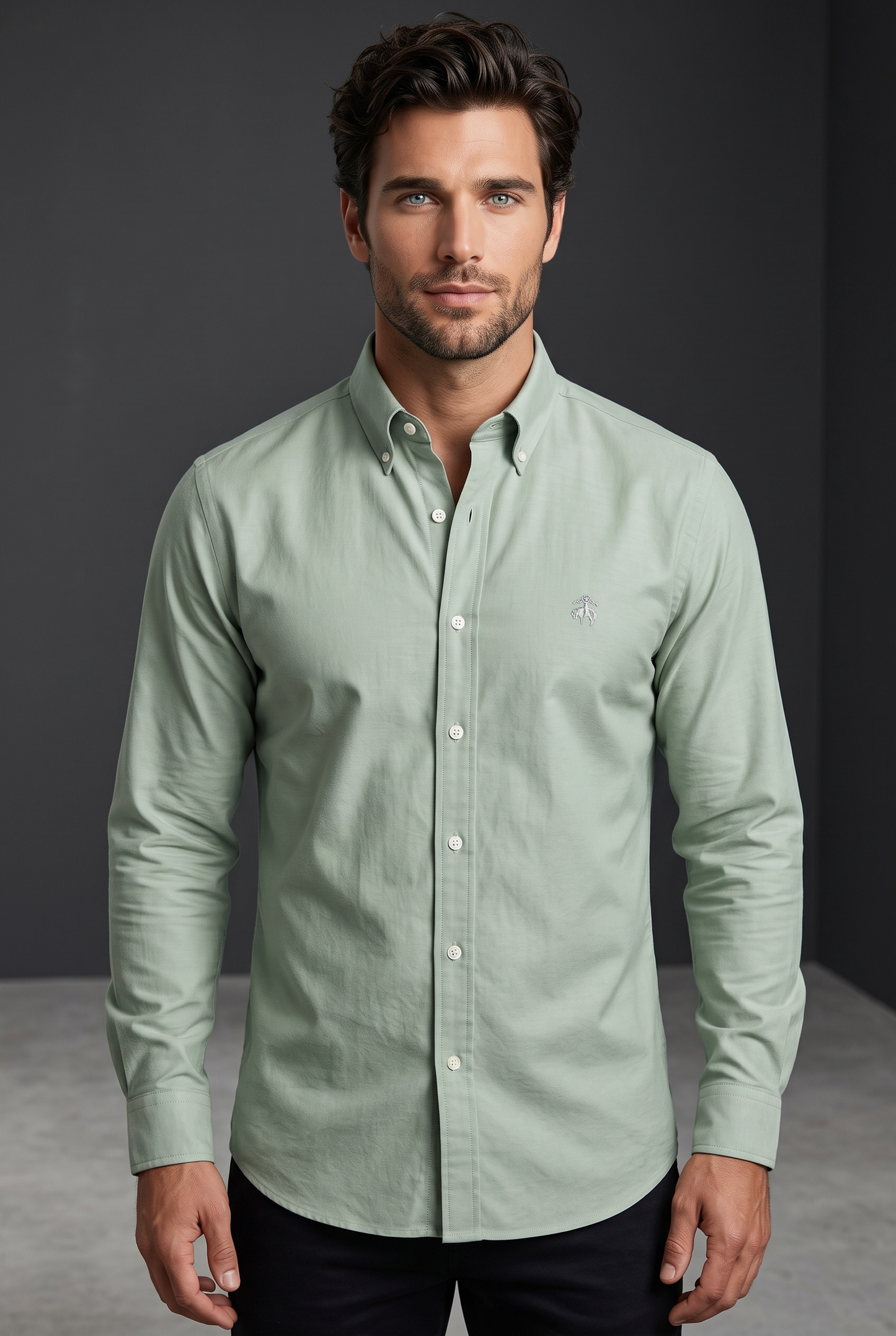 CAMISA BROOKS BROTHERS TALLA “XL” MADISON ( corte amplio)