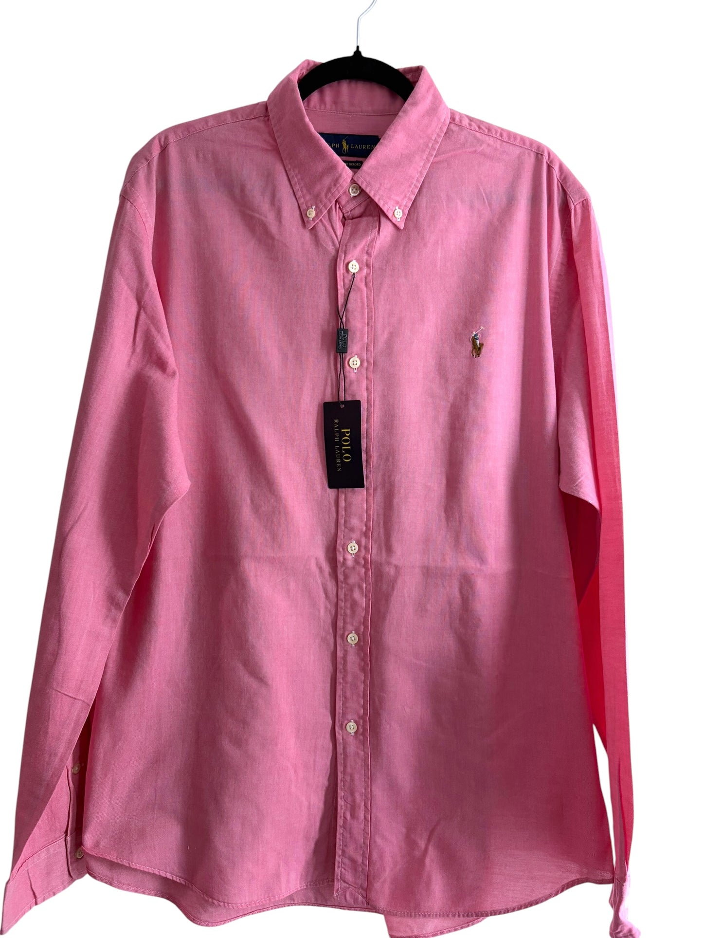 CAMISA POLO RALPH LAUREN TALLA “XL” CLASSIC FIT