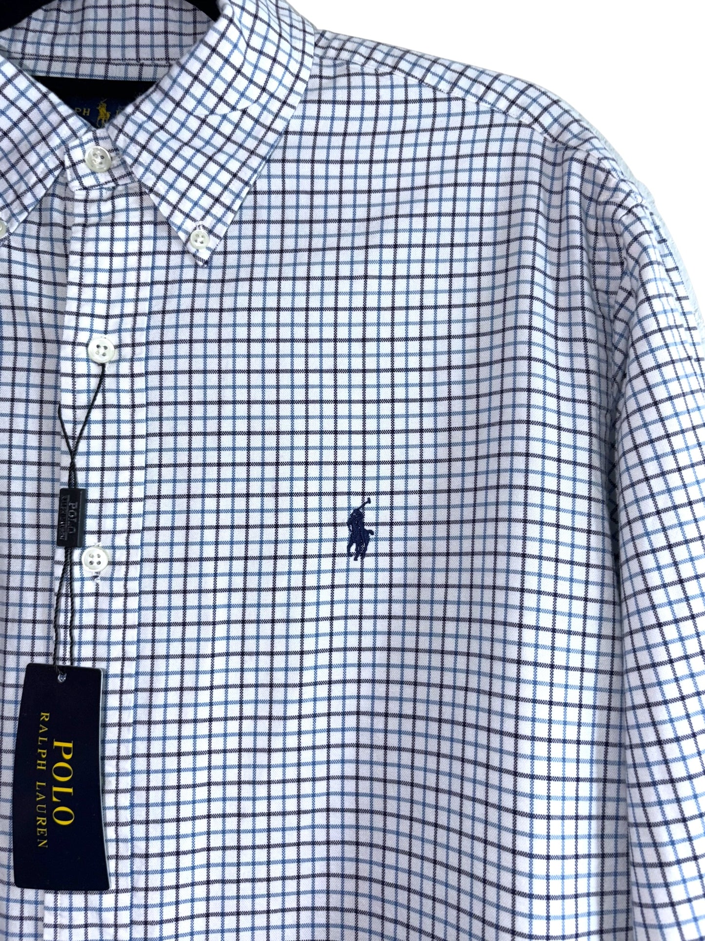 CAMISA POLO RALPH LAUREN TALLA “L” CLASSIC FIT