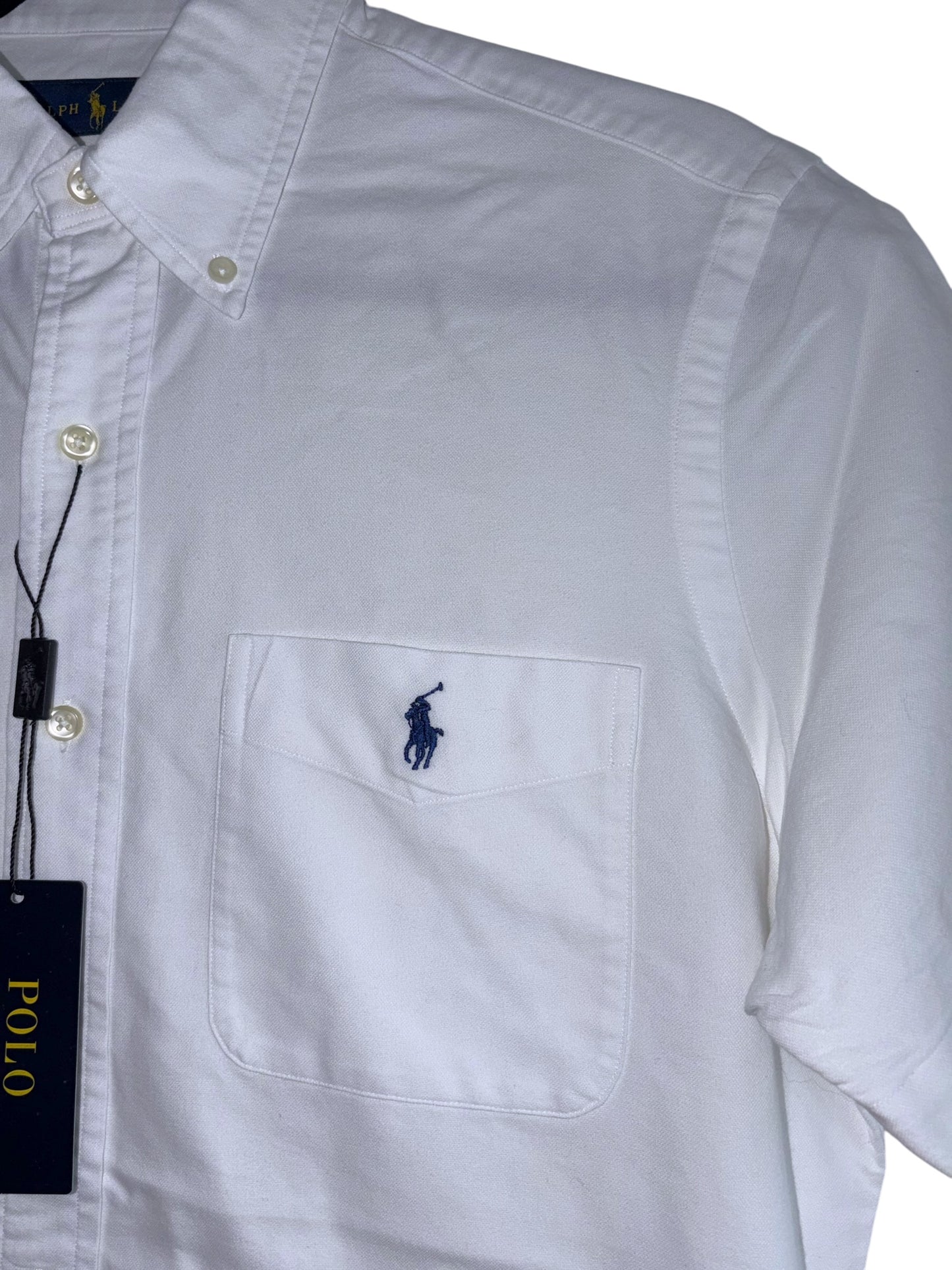 CAMISA POLO RALPH LAUREN TALLA “M” SLIM FIT