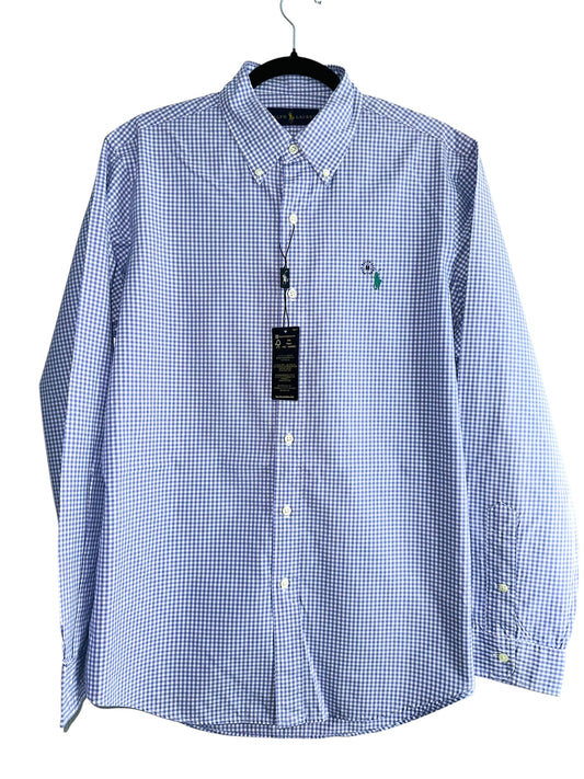 CAMISA POLO RALPH LAUREN TALLA  “M” CLASSIC FIT