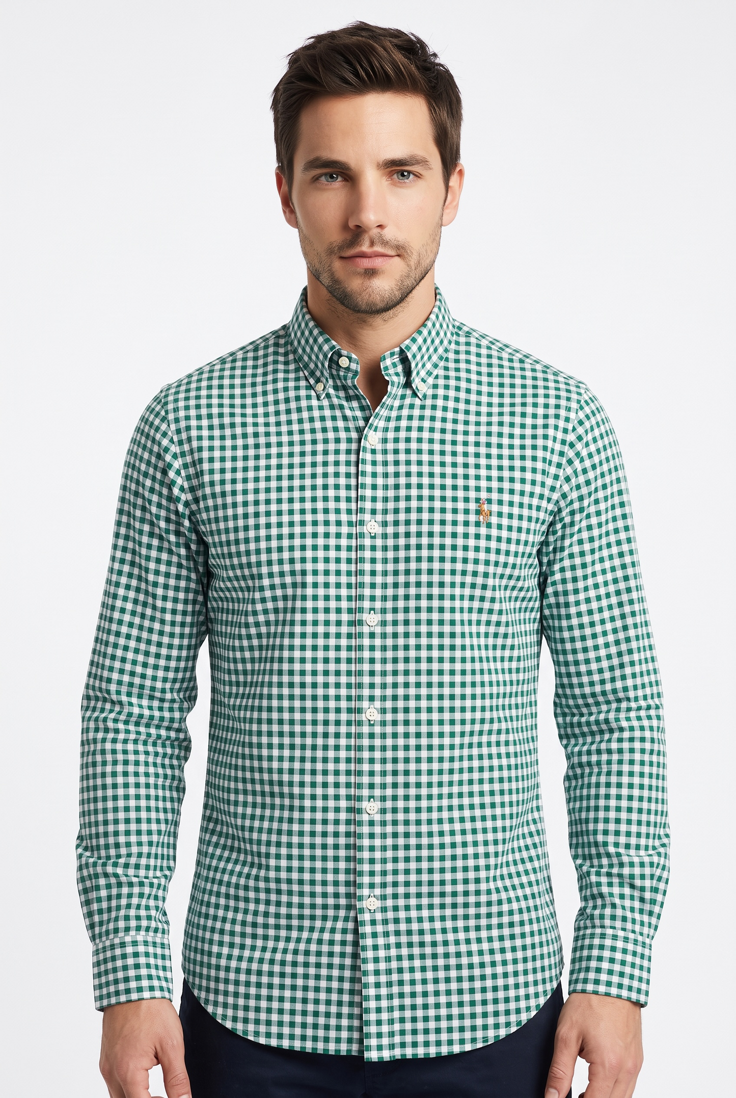 CAMISA POLO RALPH LAUREN TALLA “S” CLASSIC FIT
