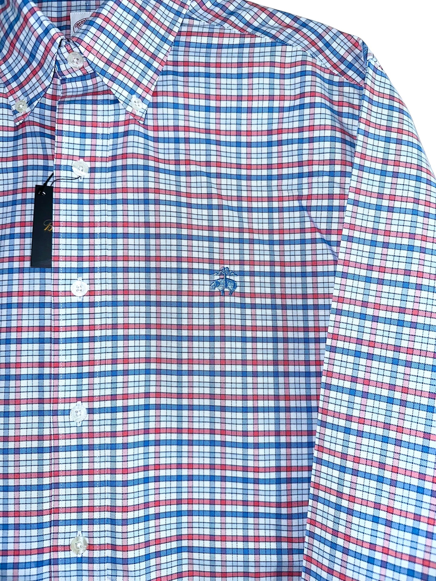 CAMISA BROOKS BROTHERS TALLA “S” MADISON ( amplia para talla M)