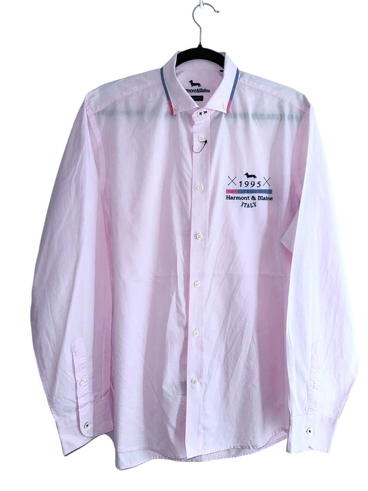 CAMISA HARMONT & BLAINE TALLA “XL” (REDUCIDA A TALLA L)