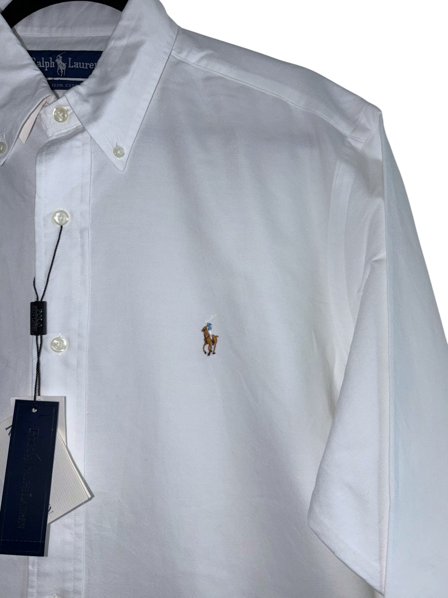 CAMISA POLO RALPH LAUREN TALLA “XL” CLASSIC FIT 16-36