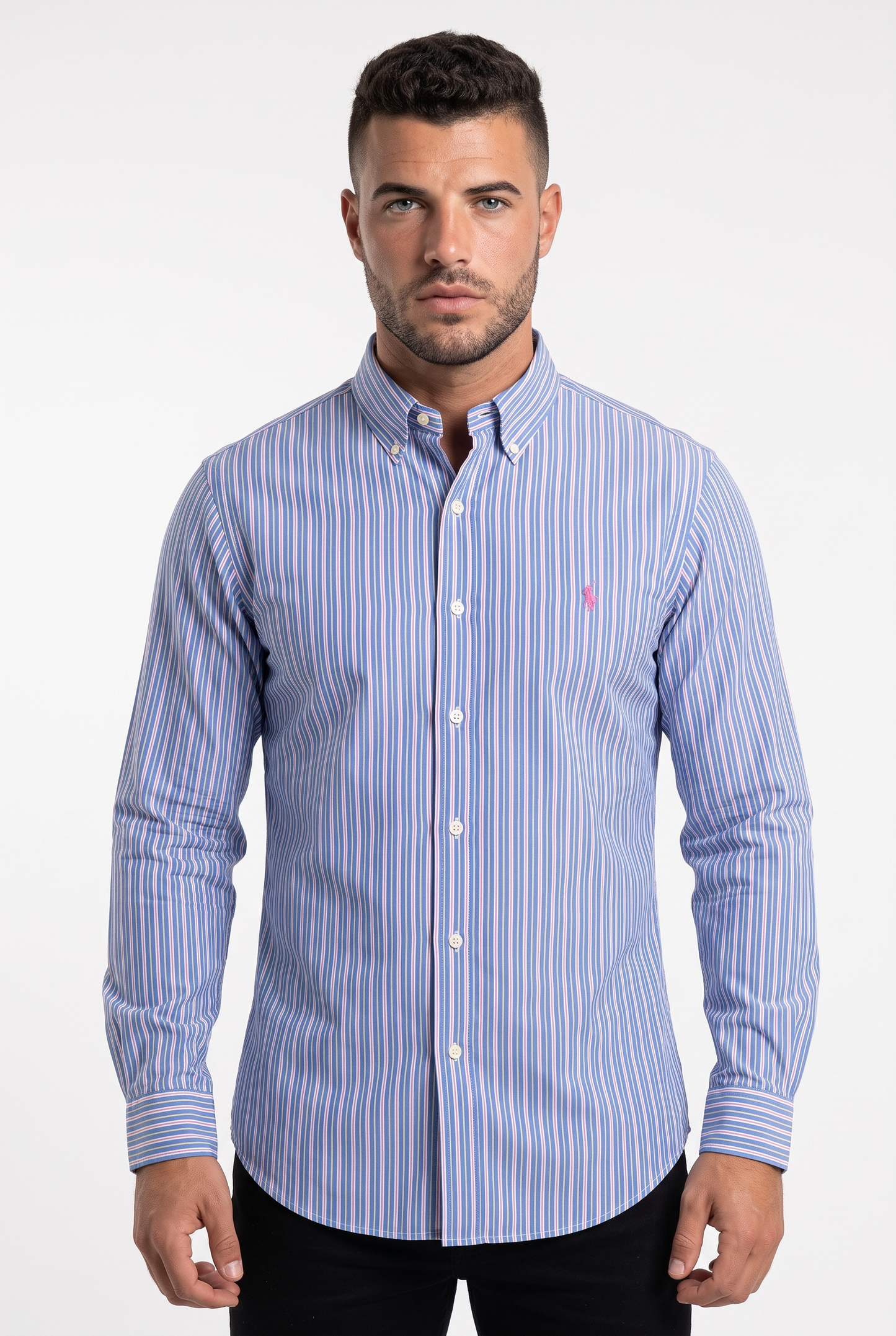 CAMISA POLO RALPH LAUREN TALLA “L” CLASSIC FIT