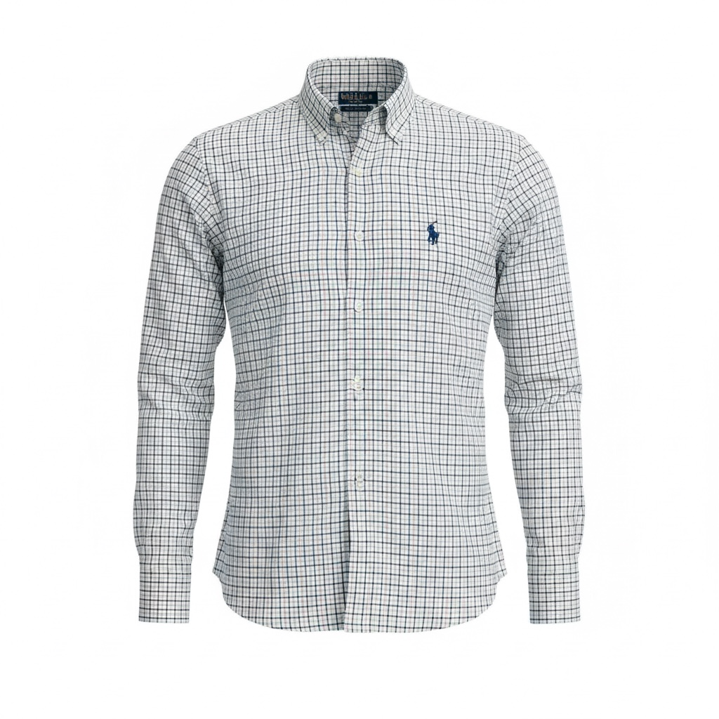 CAMISA POLO RALPH LAUREN TALLA “M” CLASSIC FIT