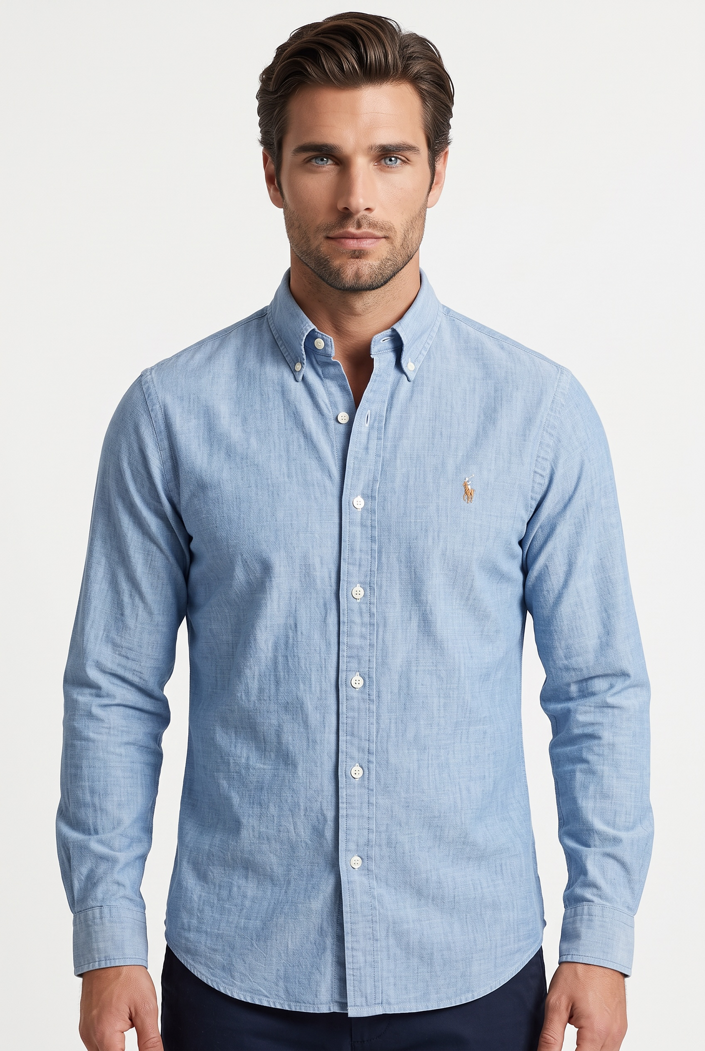 CAMISA POLO RALPH LAUREN TALLA “M” CLASSIC FIT