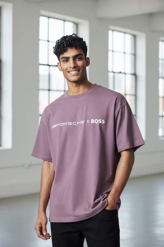 PLAYERA BOSS TALLA “XXXL” (REDUCIDA PARA TALLA XXL)