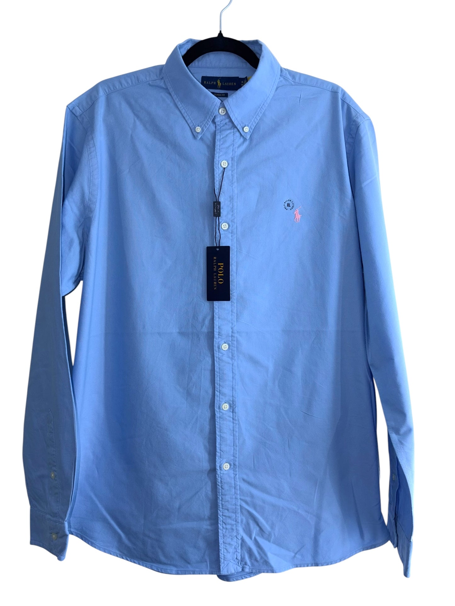 CAMISA POLO RALPH LAUREN TALLA “XL” CLASSIC FIT