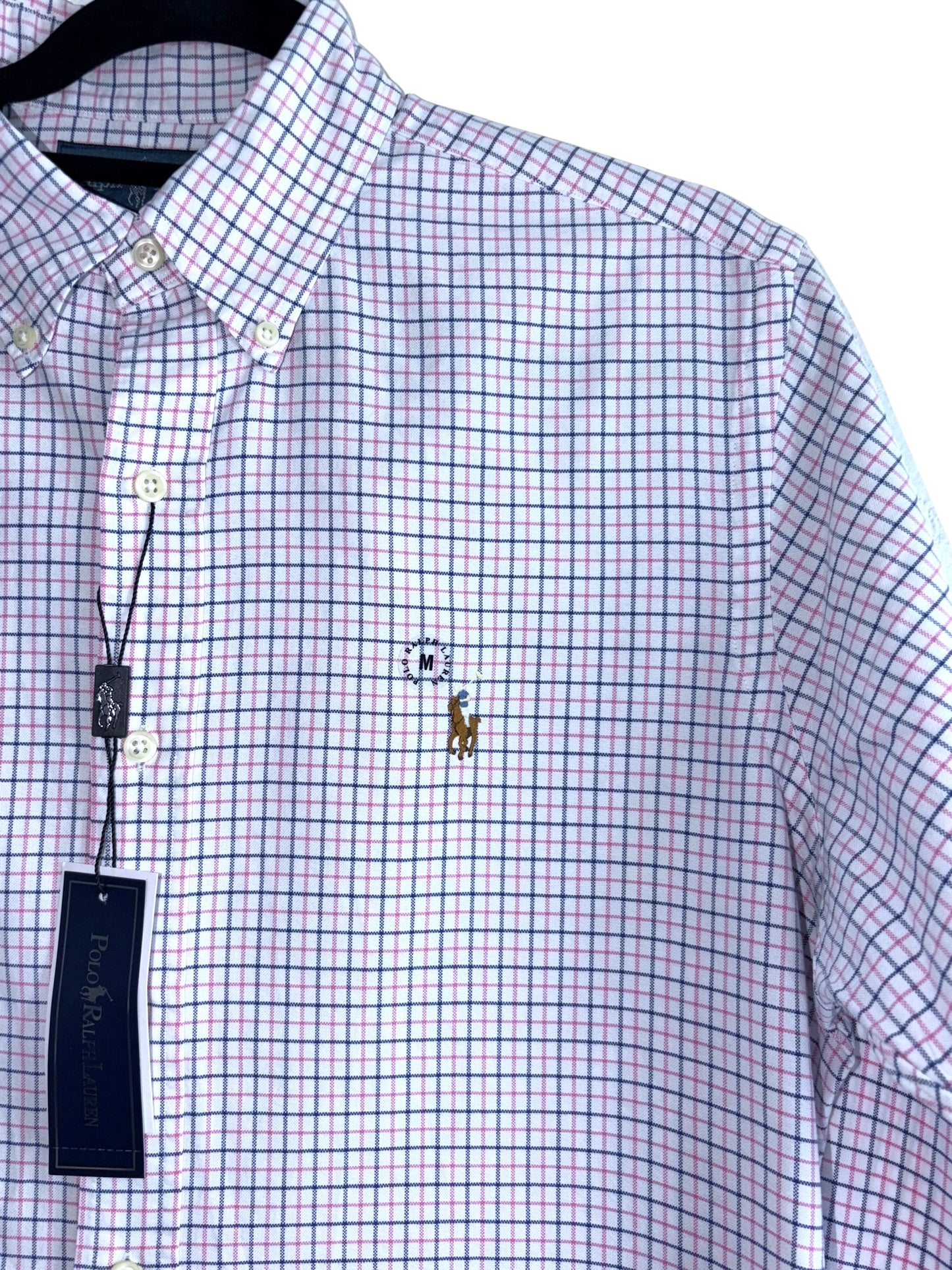 CAMISA POLO RALPH LAUREN TALLA “M” CLASSIC FIT