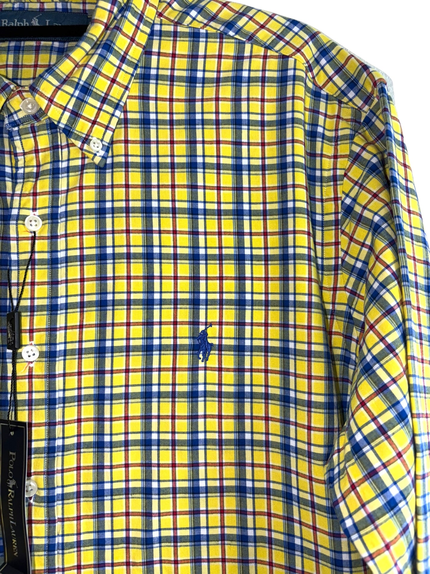 CAMISA POLO RALPH LAUREN TALLA “XL” CLASSIC FIT