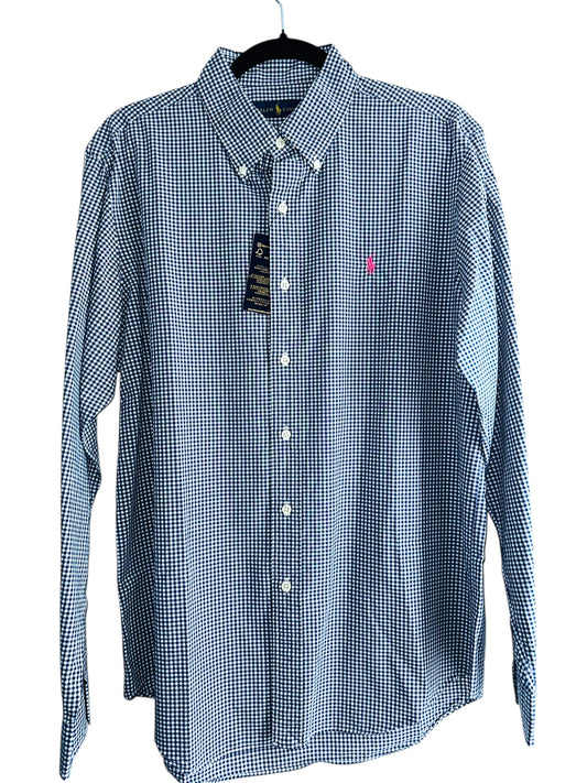 CAMISA POLO RALPH LAUREN TALLA “L” CLASSIC FIT