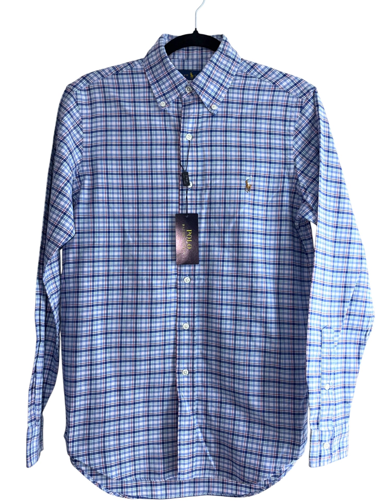CAMISA POLO RALPH LAUREN TALLA “XS” CLASSIC FIT