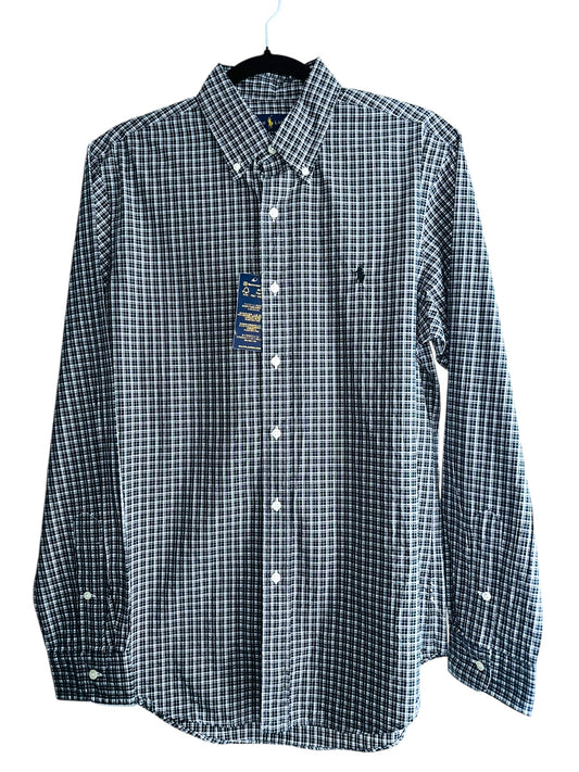 CAMISA POLO RALPH LAUREN TALLA “M” CLASSIC FIT