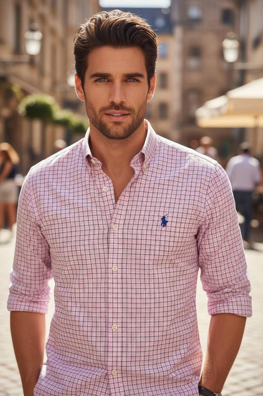 CAMISA POLO RALPH LAUREN TALLA “XL” CLASSIC FIT
