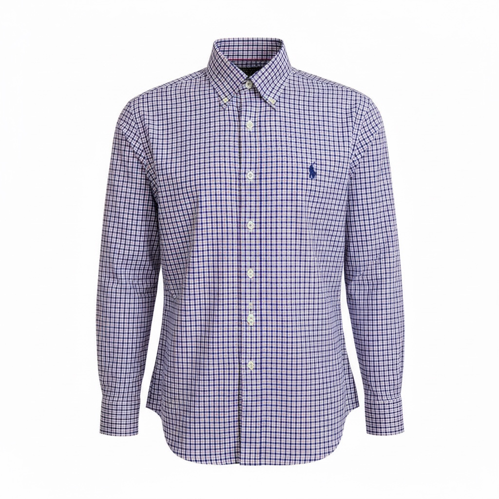 CAMISA POLO RALPH LAUREN TALLA “L” CLASSIC FIT