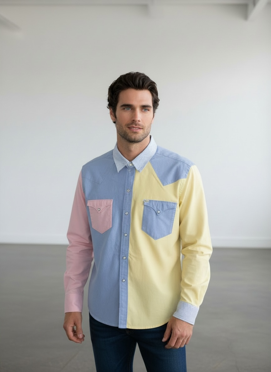 CAMISA POLO RALPH LAUREN TALLA “XL” CUSTOM FIT