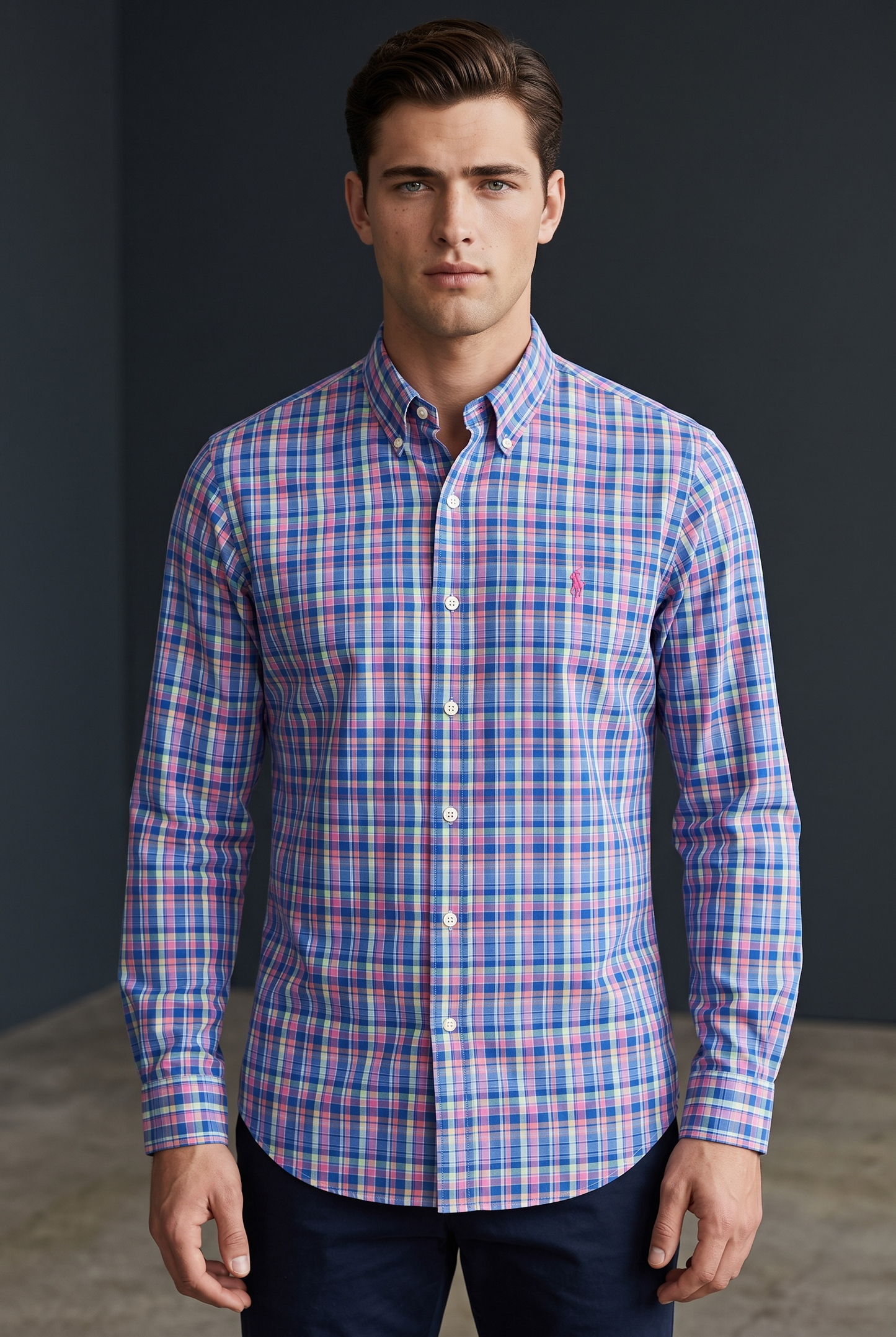 CAMISA POLO RALPH LAUREN TALLA “XL” CLASSIC FIT