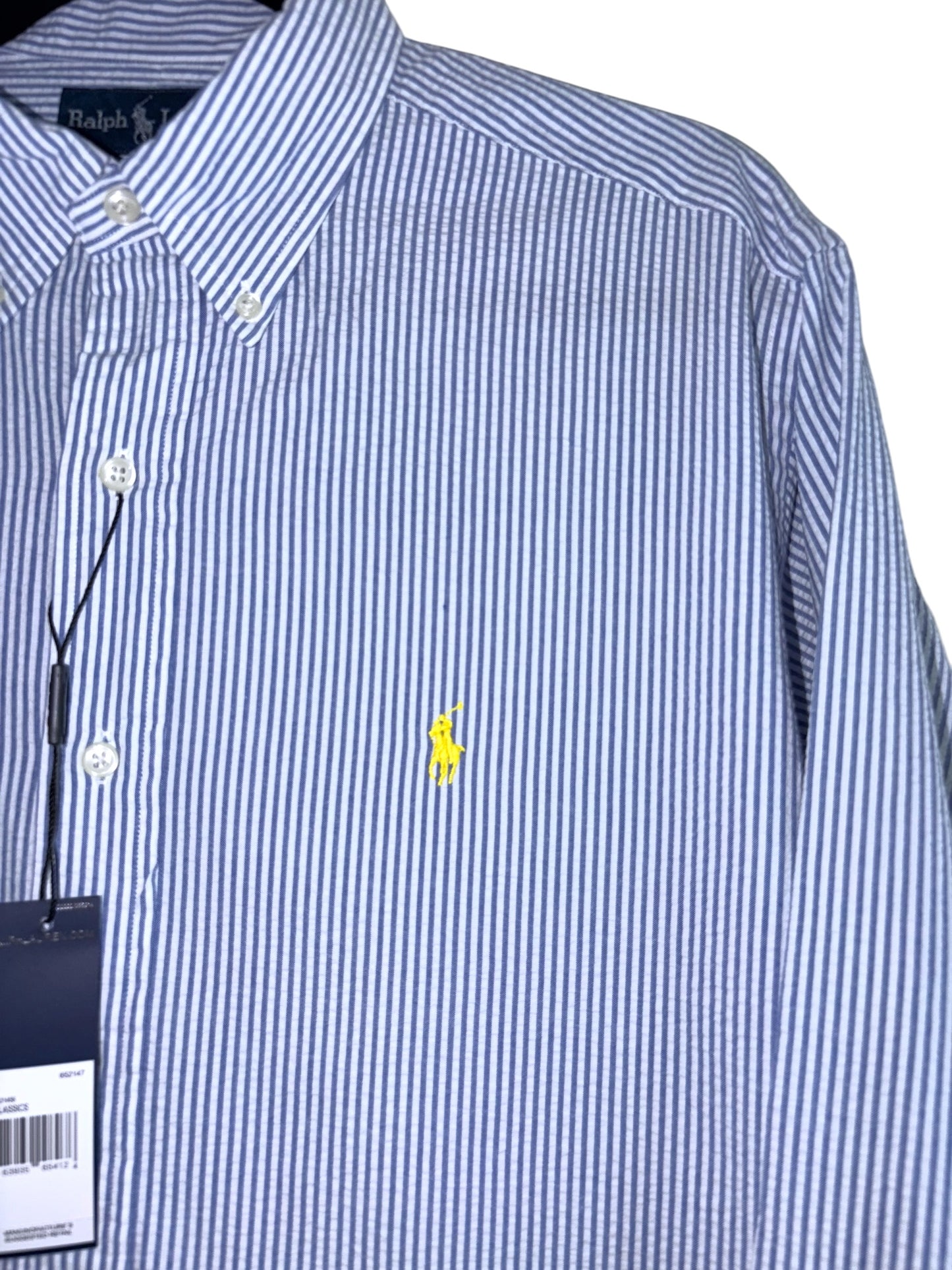 CAMISA POLO RALPH LAUREN TALLA “M” ( corte amplio para talla L )