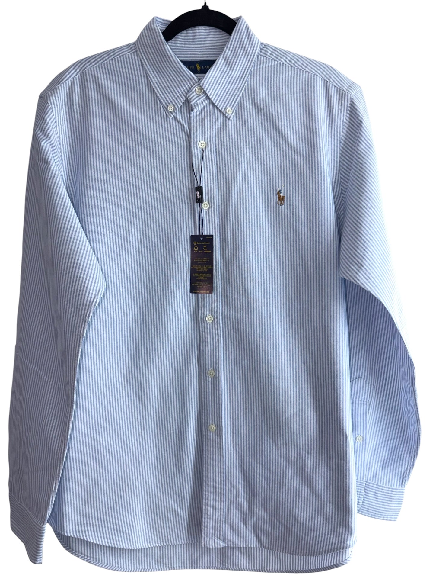 CAMISA POLO RALPH LAUREN TALLA “L” CLASSIC FIT