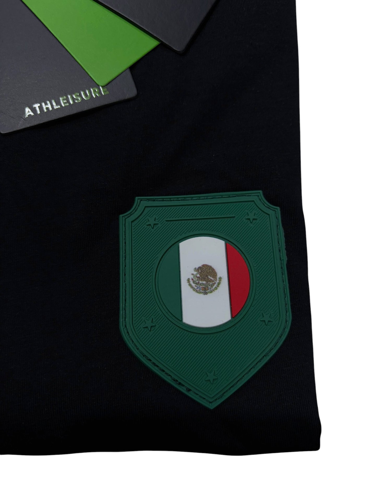 PLAYERA BOSS MÉXICO CUELLO REDONDO REGULAR FIT TALLA “XL” REDUCIDA A “L”