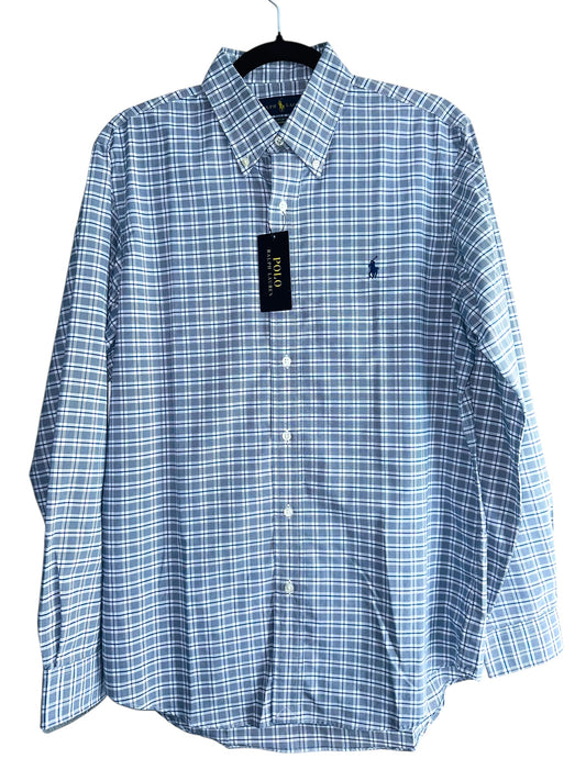 CAMISA POLO RALPH LAUREN TALLA “M” CLASSIC FIT PERFORMANCE