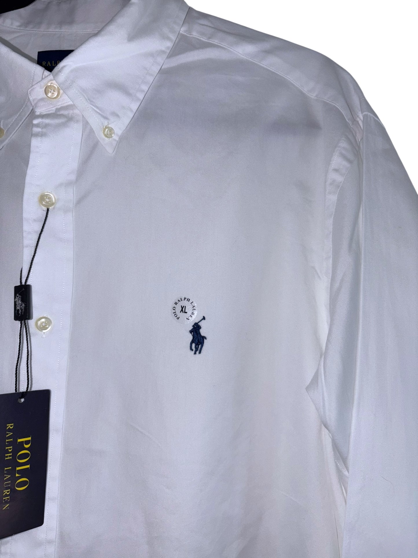 CAMISA POLO RALPH LAUREN TALLA “XL” CLASSIC FIT 17-1/2-36/37