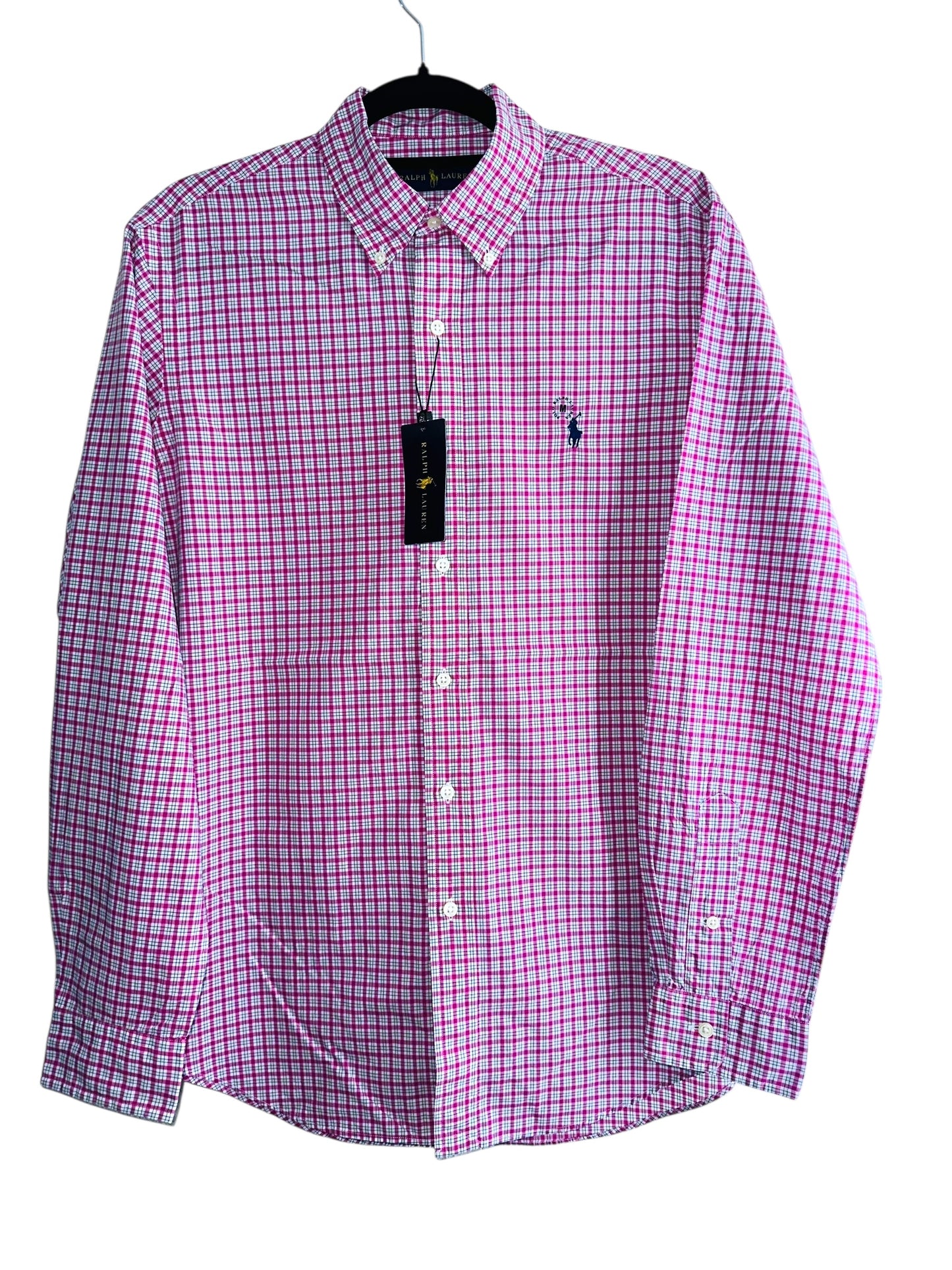 CAMISA POLO RALPH LAUREN TALLA “M” CLASSIC FIT