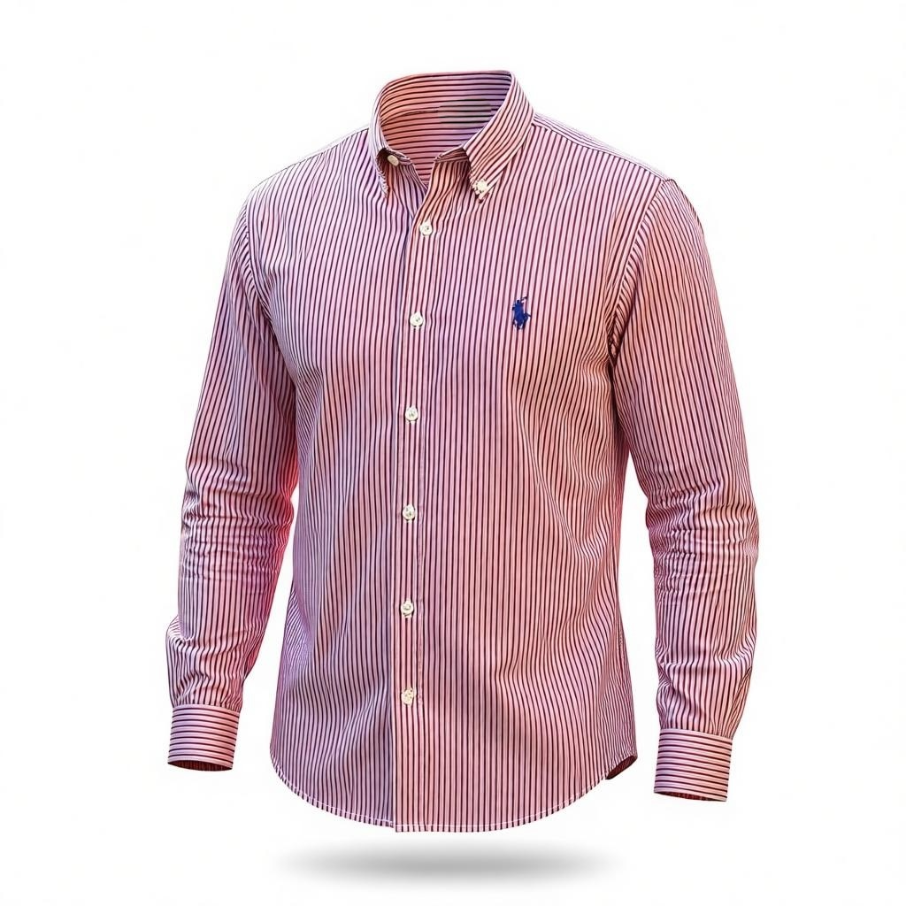 CAMISA POLO RALPH LAUREN TALLA “L” CLASSIC FIT 16-32/33
