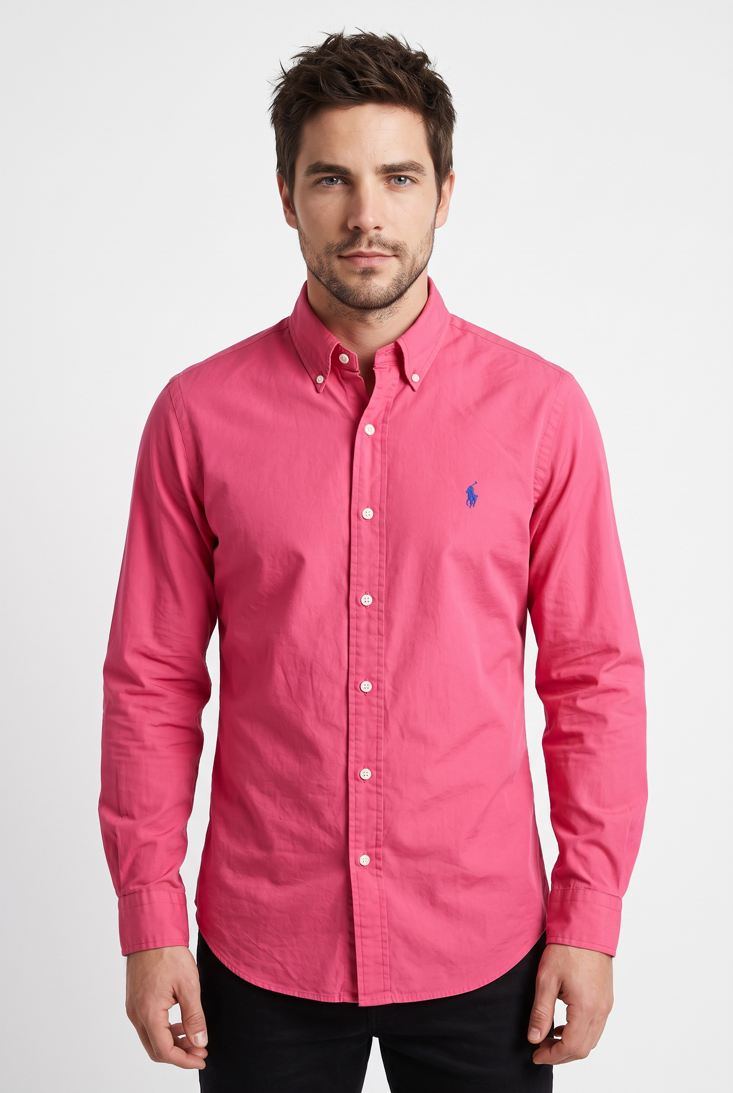 CAMISA POLO RALPH LAUREN TALLA “S” CLASSIC FIT