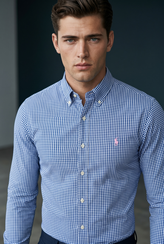 CAMISA POLO RALPH LAUREN TALLA “S” CLASSIC FIT