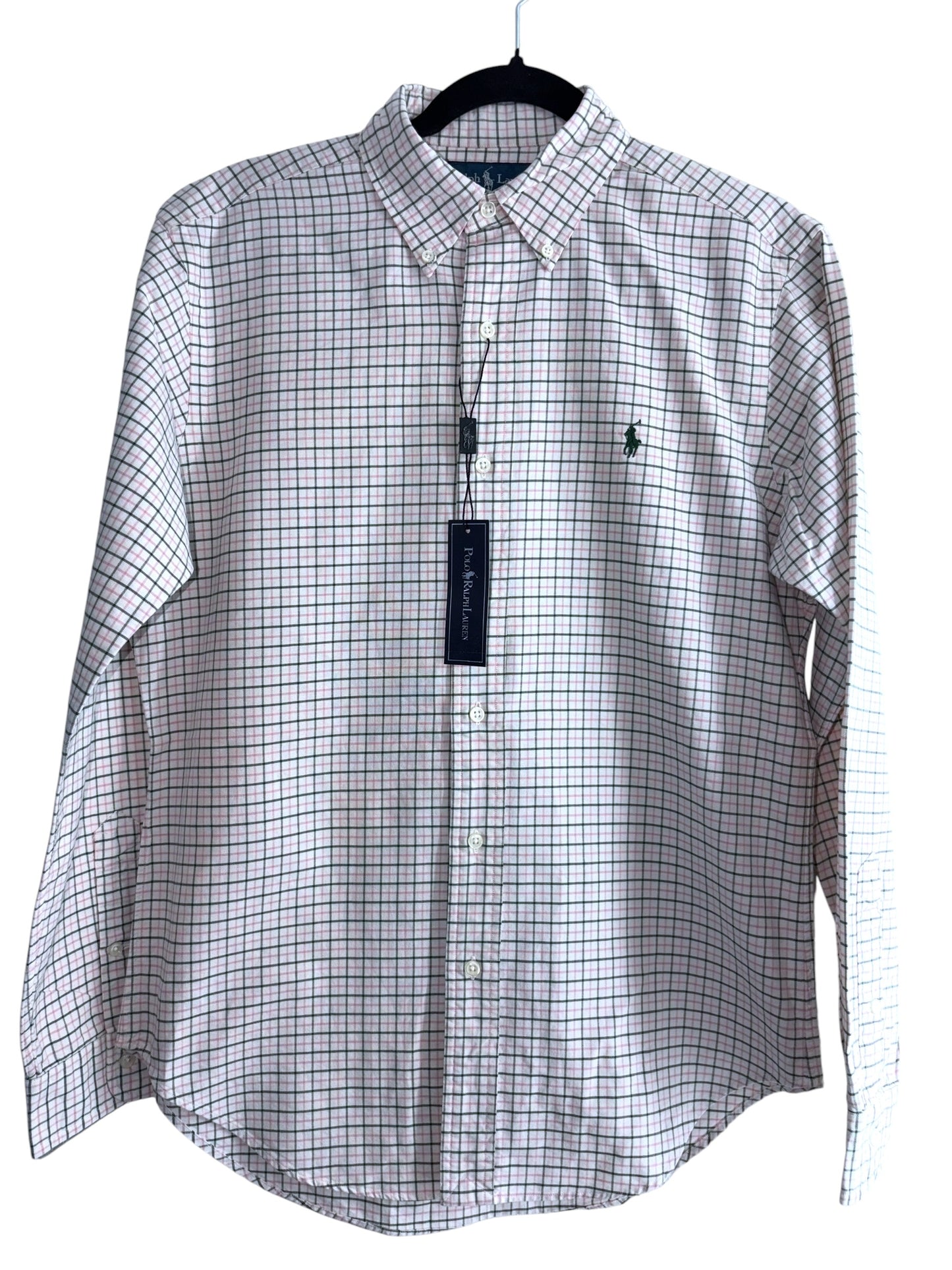 CAMISA POLO RALPH LAUREN TALLA “S” CLASSIC FIT