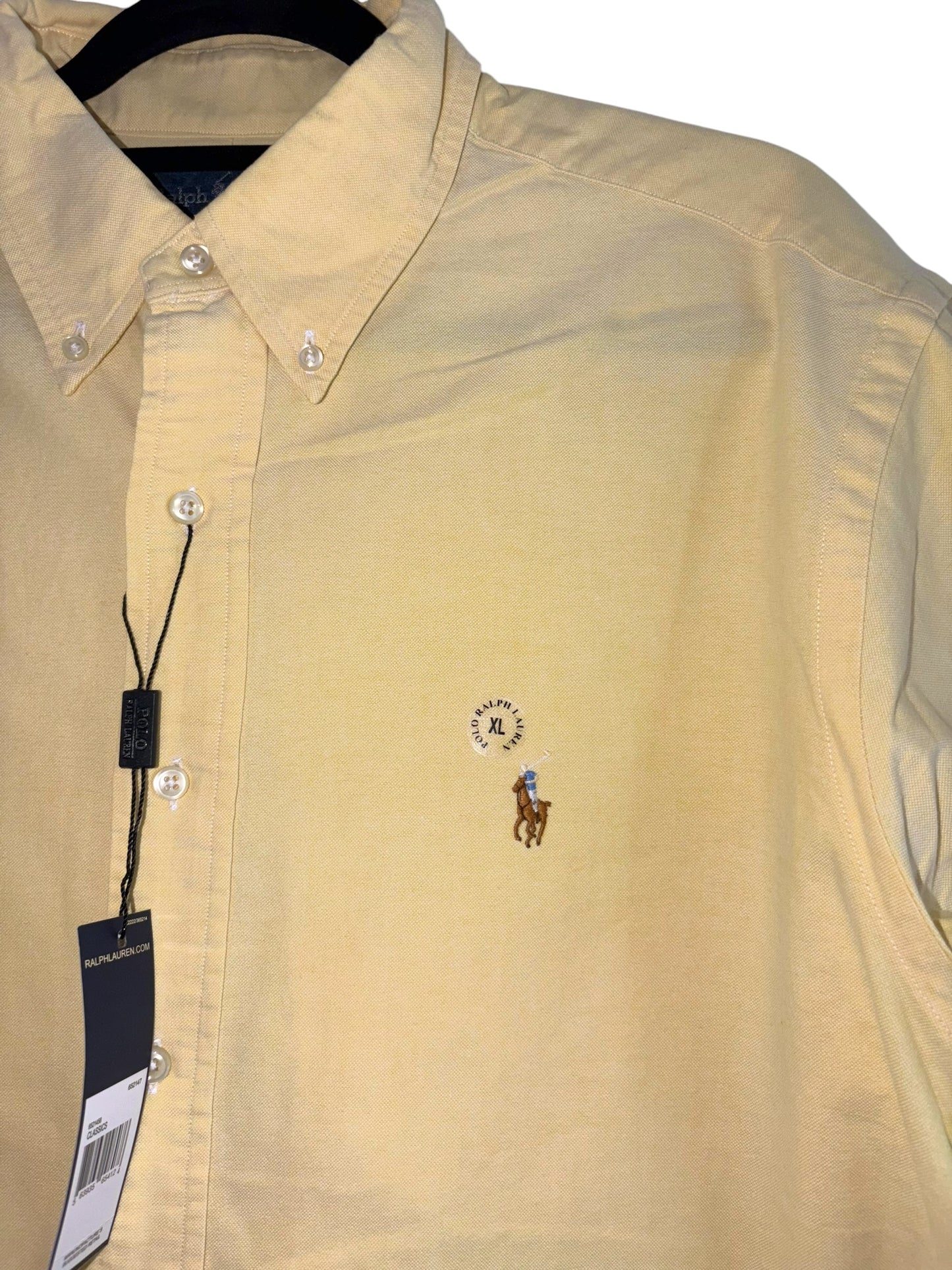 CAMISA POLO RALPH LAUREN TALLA “XL” CLASSIC FIT 17-36/37
