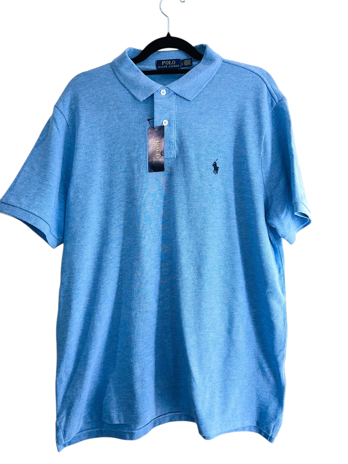 PLAYERA TIPO POLO RALPH LAUREN TALLA “L” CLASSIC FIT