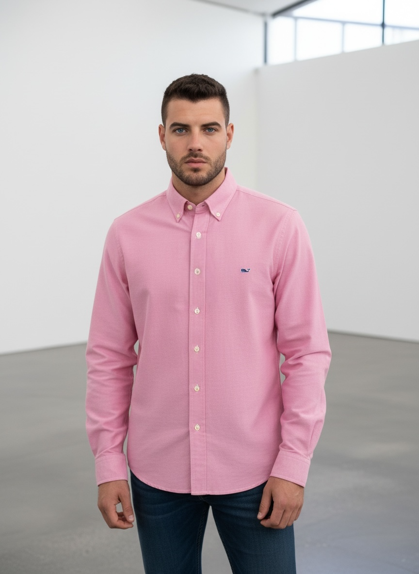 CAMISA VINEYARD VINES TALLA “XL” WHALE SHIRT