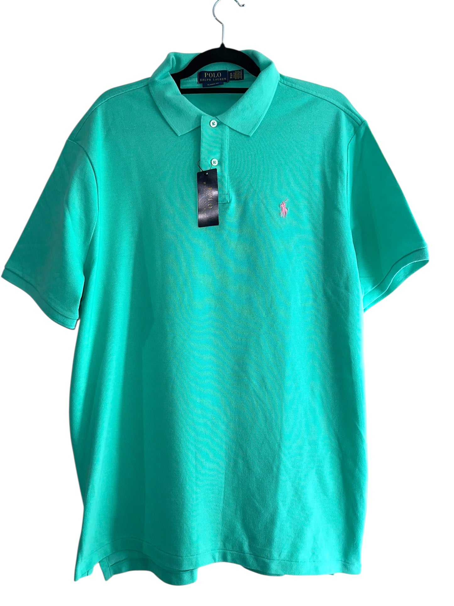 PLAYERA TIPO POLO RALPH LAUREN TALLA “XL” CLASSIC FIT