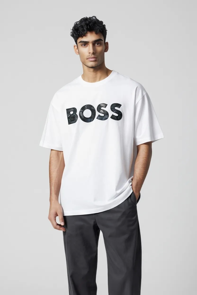 PLAYERA BOSS TALLA “XL” (REDUCIDA PARA TALLA L)