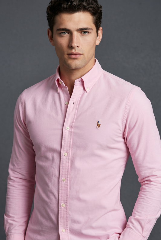 CAMISA POLO RALPH LAUREN TALLA “L” CUSTOM FIT