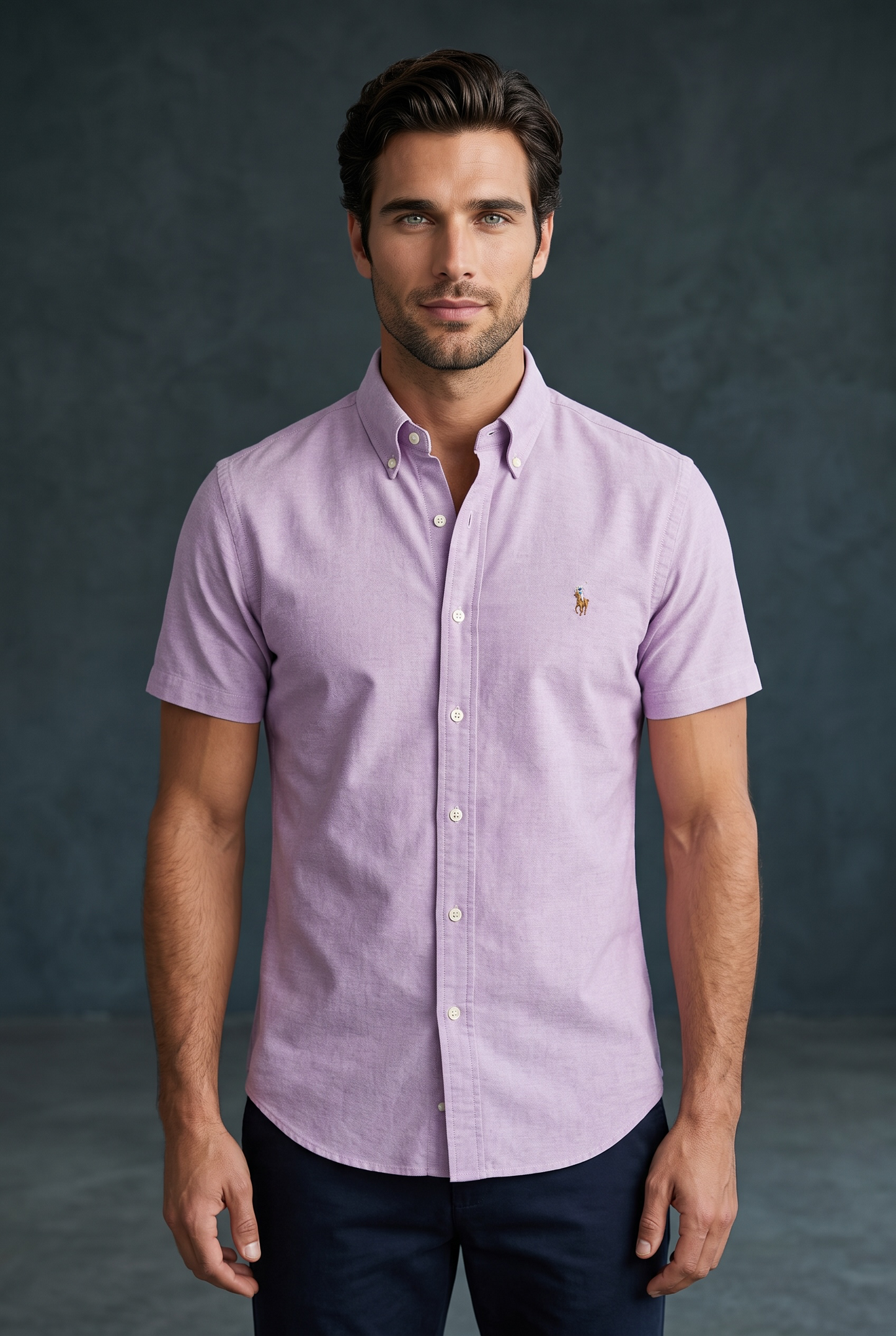 CAMISA POLO RALPH LAUREN TALLA “M” SLIM FIT