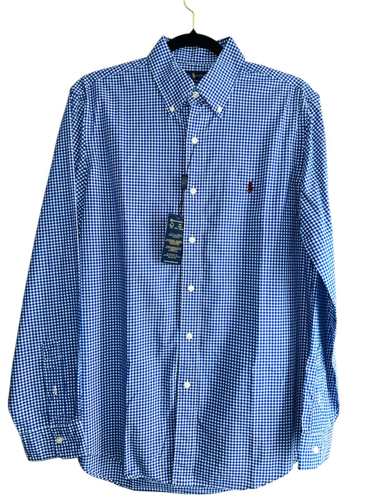 CAMISA POLO RALPH LAUREN TALLA “M “ CLASSIC FIT