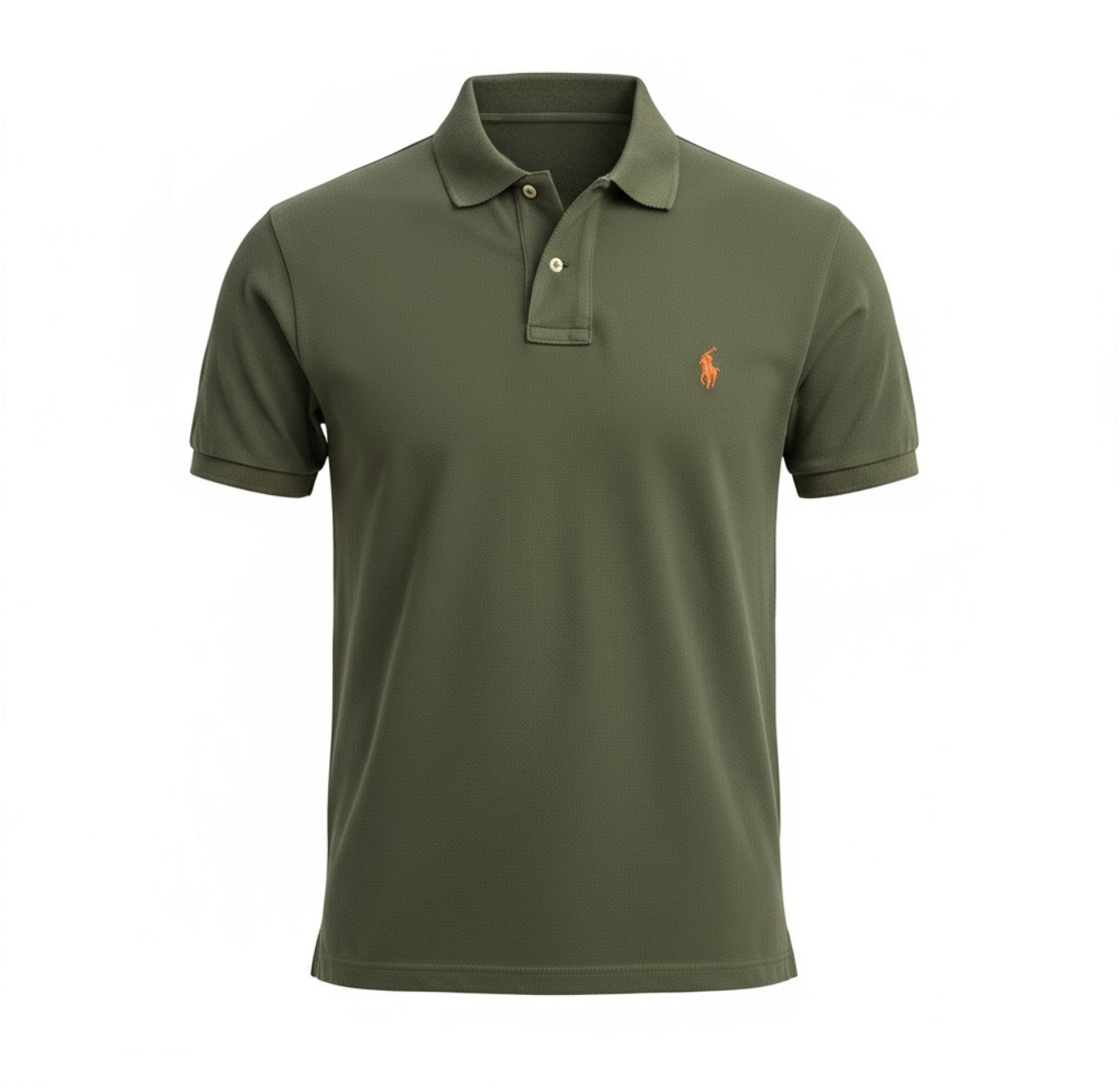 PLAYERA TIPO POLO RALPH LAUREN TALLA “L” CUSTOM SLIM FIT