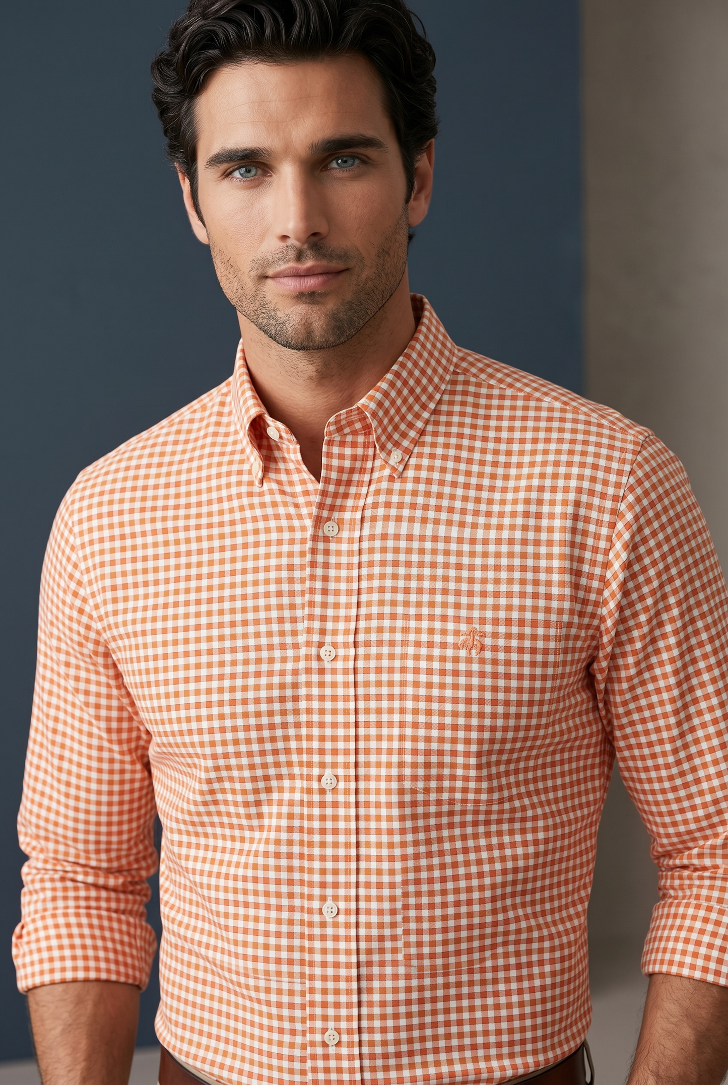 CAMISA BROOKS BROTHERS TALLA “L” ( amplia para talla XL)