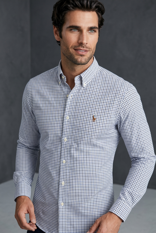 CAMISA POLO RALPH LAUREN TALLA “L” CLASSIC FIT