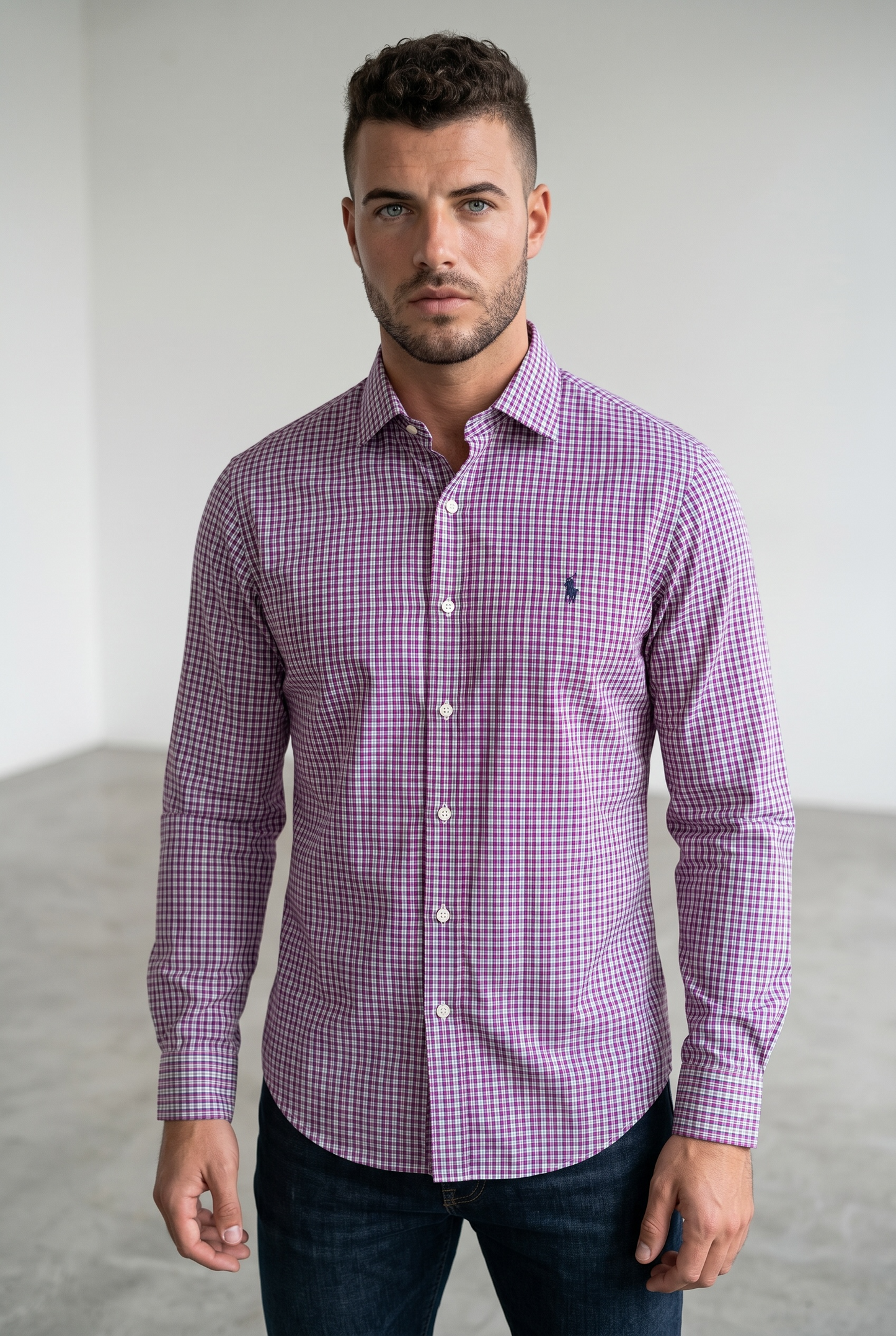 CAMISA POLO RALPH LAUREN TALLA “XL” CLASSIC FIT
