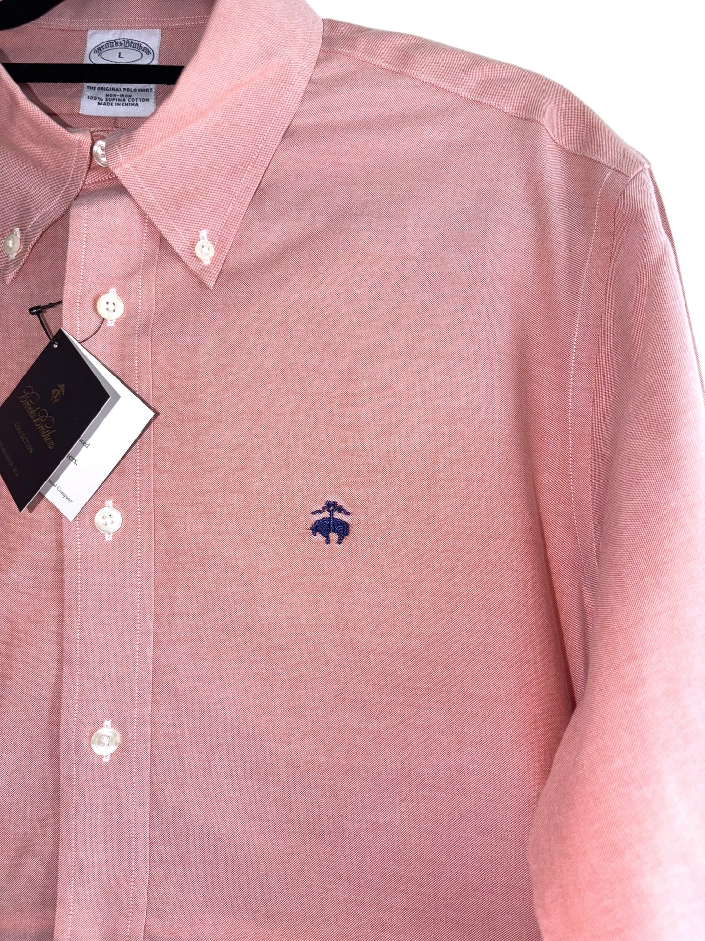 CAMISA BROOKS BROTHERS TALLA “L” REGENT