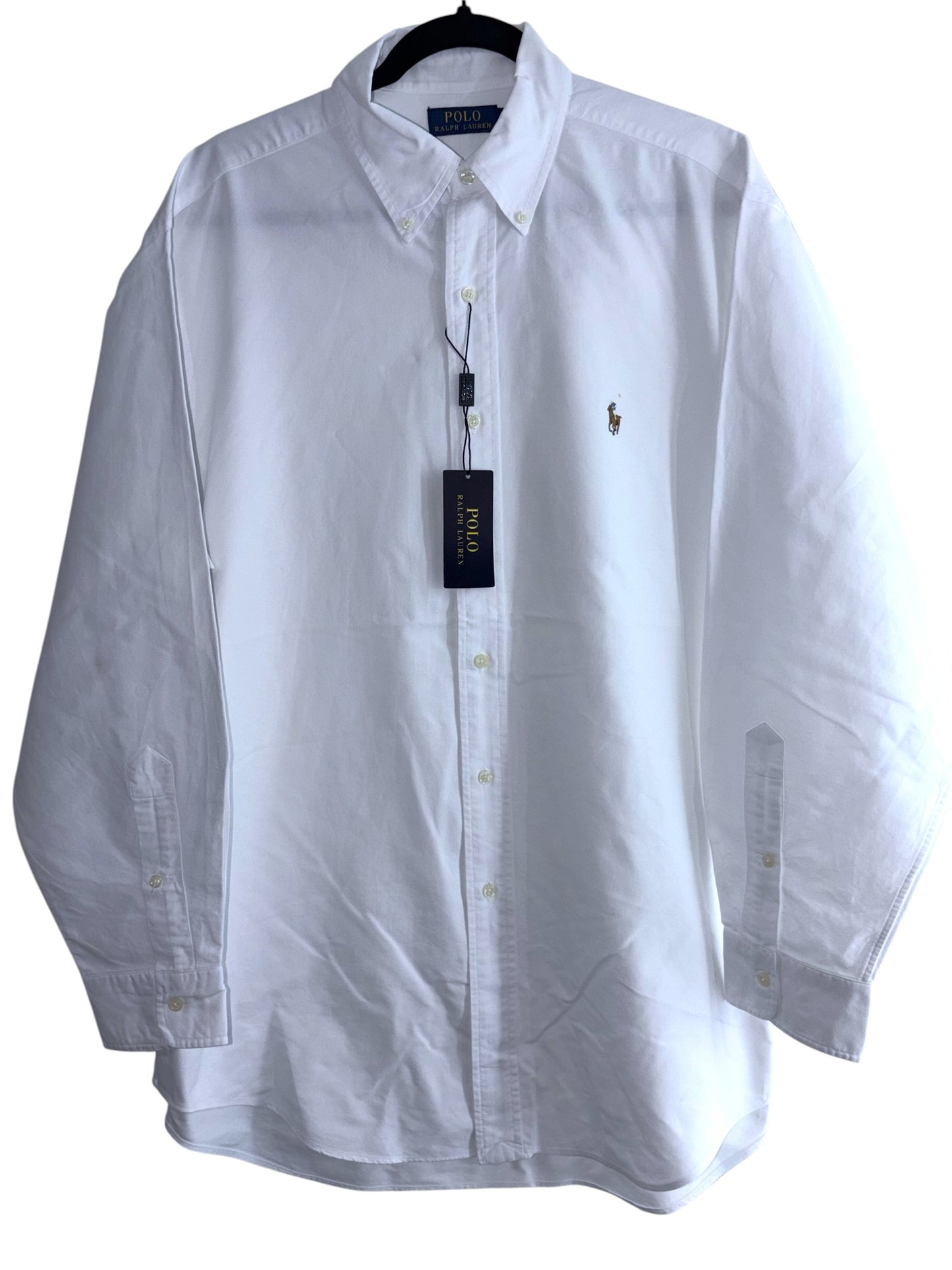 CAMISA POLO RALPH LAUREN TALLA “XL” CLASSIC FIT