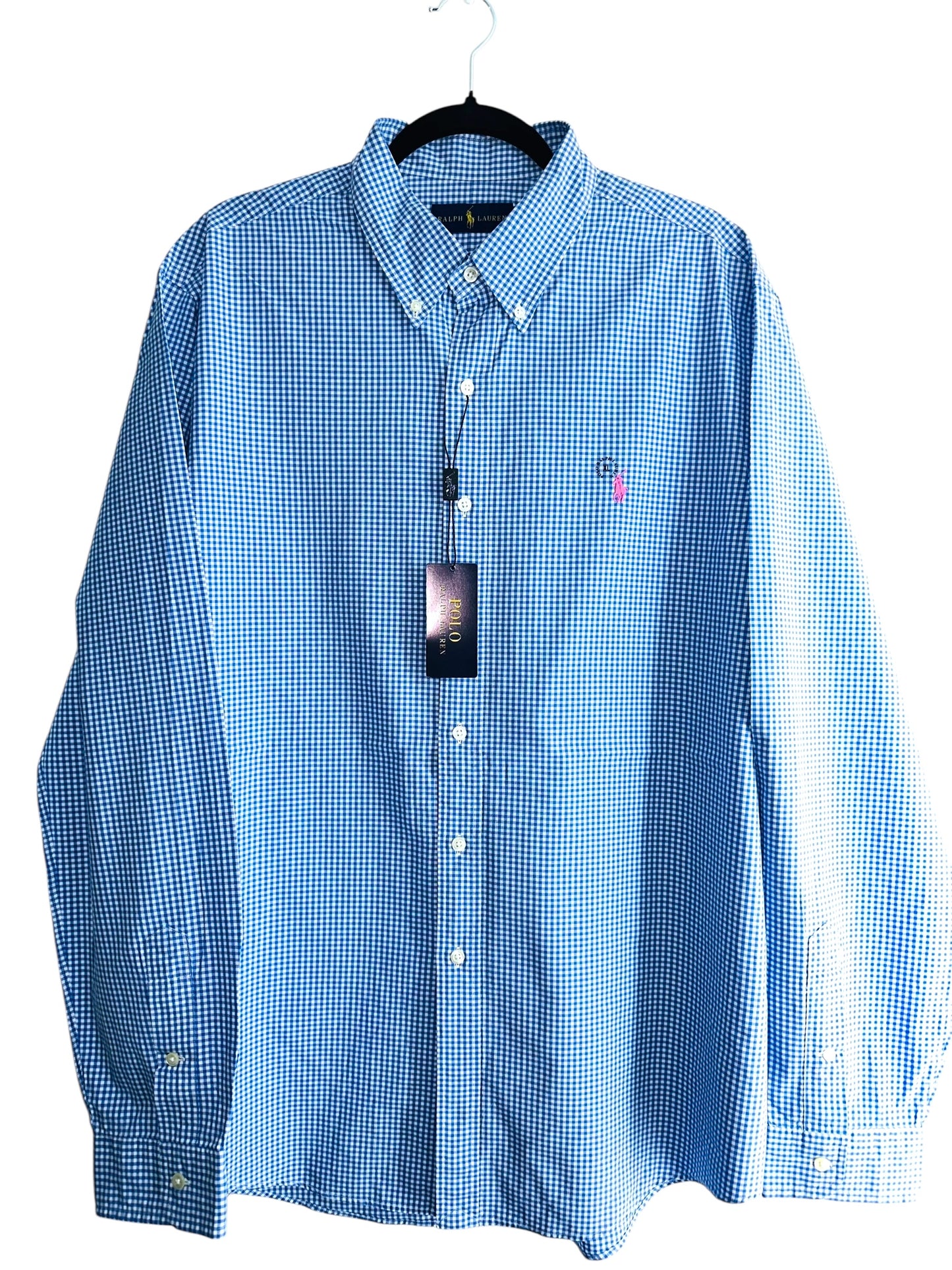 CAMISA POLO RALPH LAUREN TALLA “XL” CLASSIC FIT