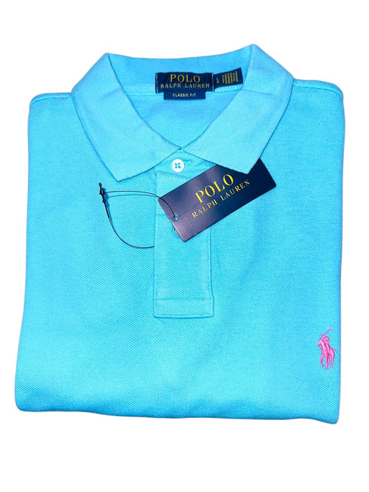 PLAYERA POLO RALPH LAUREN  TALLA “L” CLASSIC FIT