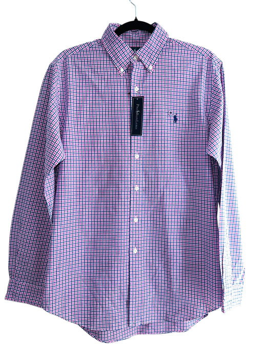 CAMISA POLO RALPH LAUREN TALLA  “M” CLASSIC FIT